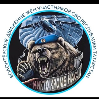 Логотип @niktokromenas1234 - Никто кроме нас!СВО РТ🇷🇺