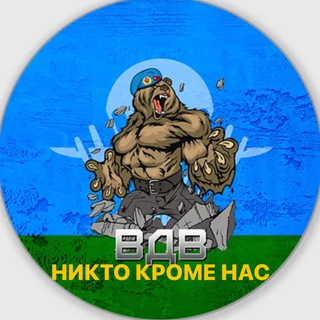 Логотип @niktokromenasvdv - Никто кроме нас