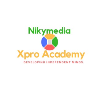 Логотип @nikymediaxpro - Nikymedia xPro Academy
