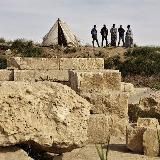 Логотип @nile_valley - Археологи у пирамид: Древний Египет и Судан