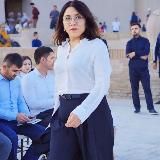 Логотип @nilufar_anvar - Нилуфар Анвар блоги