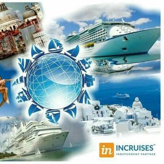 Логотип @nilufar_in_cruises - Nilufar In Cruises