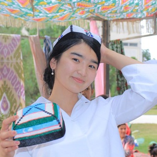 Логотип @nilufar_iqboljonovna_jabborova - Nilufar Iqboljonovna Jabborova