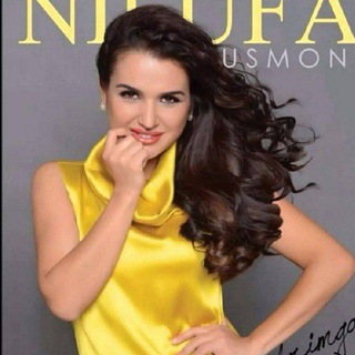 Логотип @nilufar_usmonova_mp3lar_muzikala - NILUFAR USMONOVA
