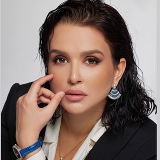 Логотип @nilufarusmonova - NILUFARUSMONOVA