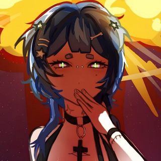 Логотип @nilyawww - (ТВК) Ниля🦴