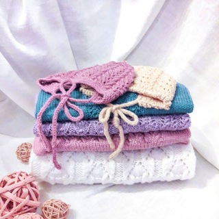 Логотип @nima_knit_mk - nima_knit МК для детей