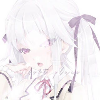 Логотип @nimfychu - 省 ʚ ϲruel ɞ