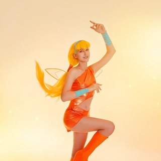 Логотип @nimphaecos - ой, нимфа? | nimphaehell