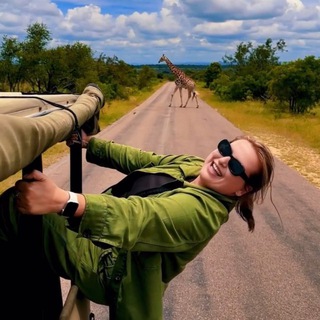 Логотип @nina_letstravel - Куда летим? | @nina_letstravel