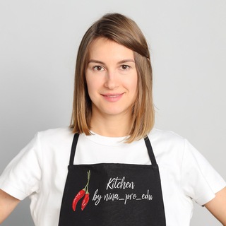 Логотип @nina_pro_edu - Нина_про_еду