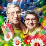 Логотип @ninaizsibiri - Нина из Сибири и её Генерал😘🤓