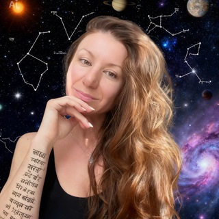 Логотип @ninajyotishclub - NinaVastro