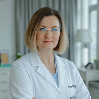 Логотип @ninakasyanova - 🧑‍🔬 Диетолог нутрициолог, Фитотерапевт. Касьянова Нина Николаевна.