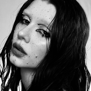 Логотип @ninashub - пу́дровая нина 🧿