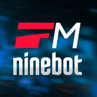Логотип @ninebot_es - 🇷🇺 NINEBOT ES/E/Max/F 🛴