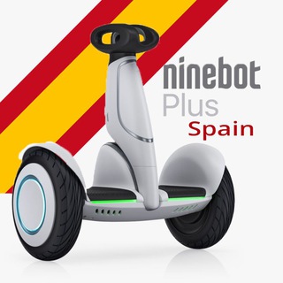 Логотип @ninebotplusspain - Ninebot S Plus MiniPro Spain