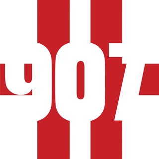 Логотип @nineoseven - 907