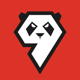 Логотип @ninepandasgg - 9Pandas Esports