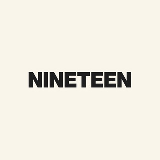 Логотип @nineteen_brand - nineteen.brand