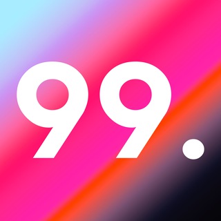 Логотип @ninetyninedesigner - 99design
