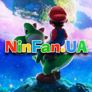 Логотип @ninfanua111 - NinFan.UA media