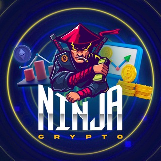 Логотип @ninja_crypto - Крипто-барыга 🥷🏿 NiNJA