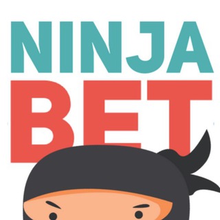 Логотип @ninjabet - NinjaBet.it • Matched Betting e SureBet