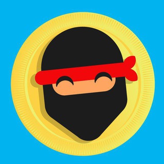 Логотип @ninjachat - [CHAT] @canaldechollos