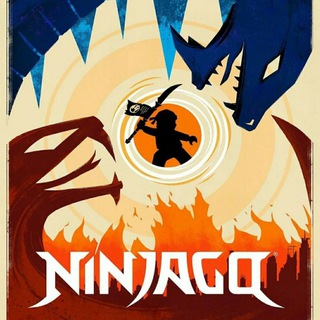 Логотип @ninjagobbcnns - •Your News|Lego NinjaGo•