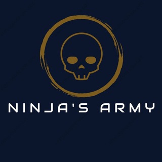 Логотип @ninjasarmy - Ninja's army