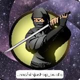 Логотип @ninjashop_public - 🥷🏻NinjaShop - Сообщество Халявщиков