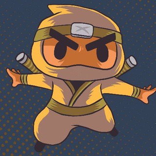 Логотип @ninjatests - 🥷Ninja-Tests🥷