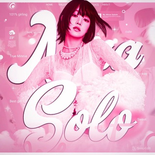 Логотип @ninnaoii - NINA🍒|| SOLO