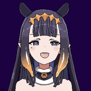 Логотип @ninomaeinach - 💜 Ina's House 💜