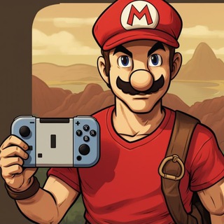 Логотип @nintendo_switch_games - 🎮 Дешевые игры для Nintendo Switch 🎮 Сообщество NINTENDO 🎮
