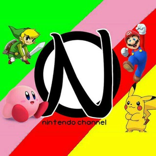 Логотип @nintendochannelgroup - NinGroup