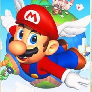 Логотип @nintendochat - Nintendo - Addio...