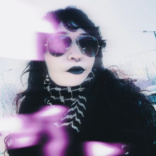 Логотип @niotkudaa666 - Радикальное настроение