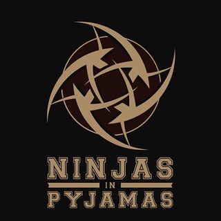 Логотип @nip_tm - NiP eSport TEAM