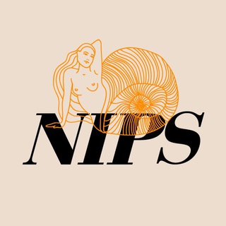 Логотип @nipsjewel - NIPS NIPS NIPS 🐚