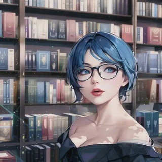 Логотип @niraribook - Нира из книжного мира✨️📘