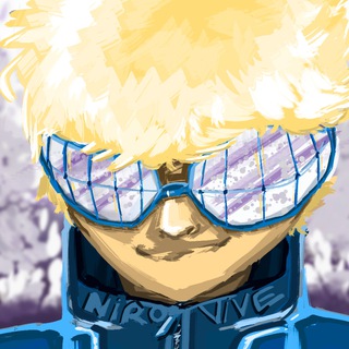 Логотип @nirovive - nirovive