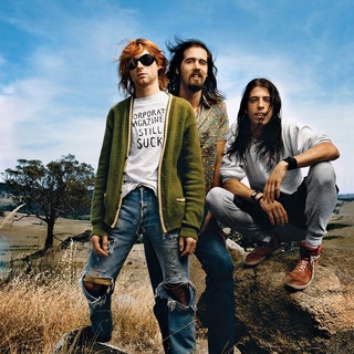 Логотип @nirvana_and_kurt_cobain - 𝙉𝙞𝙧𝙫𝙖𝙣𝙖