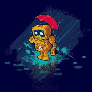 Логотип @nirvana_bot_tg - ЧЕРДАК_Nirvana_Bot