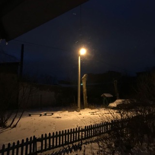 Логотип @nirvsad - вход в рай