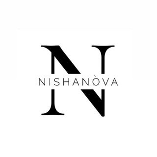 Логотип @nishanovaabrand - NishaNova