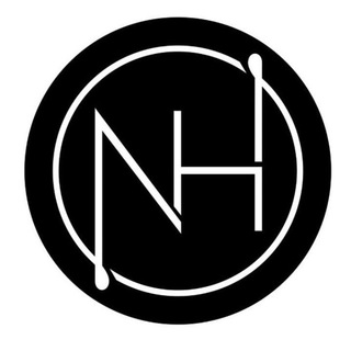 Логотип @nishihh - NH Музыка ▶