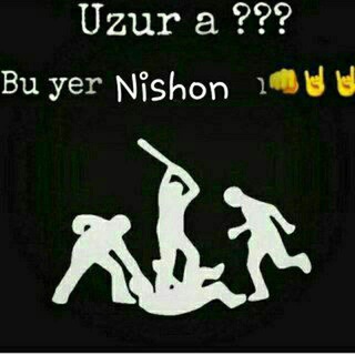 Логотип @nishon_001 - Tanishuv chat
