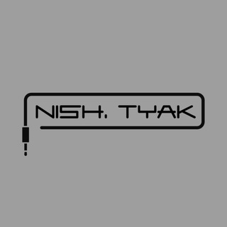 Логотип @nishshita - NISH.TYAK STORE